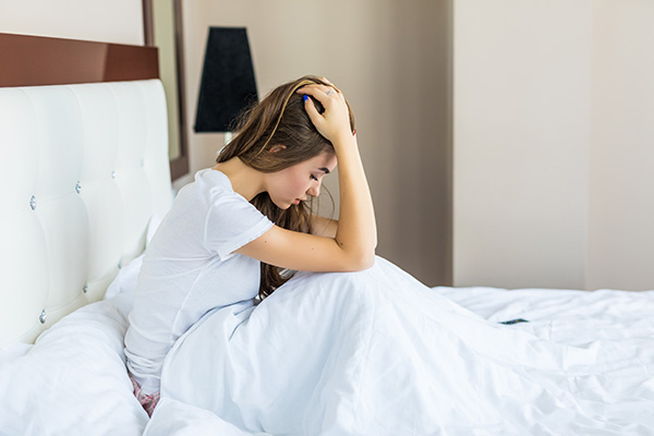 5 lý do khiến bạn mệt mỏi khi thức dậy 