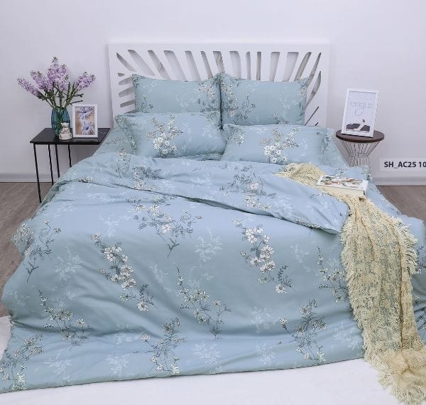 Chăn ga gối Sông Hồng Adore - Dòng sản phẩm mới ra mắt của Sông Hồng