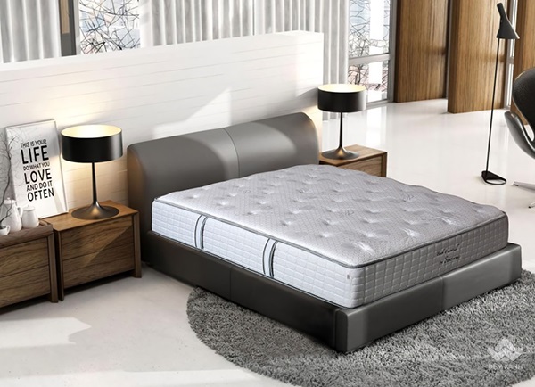 Đệm Sông Hồng Back Essential là dòng sản phẩm cao cấp mang thương hiệu Sông Hồng