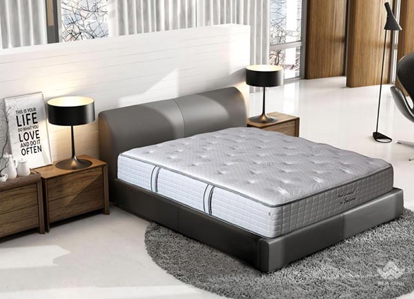 Nên chọn divan hay dát giường tốt hơn cho nệm?