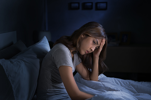 Thiếu ngủ là gì và cách phòng ngừa 