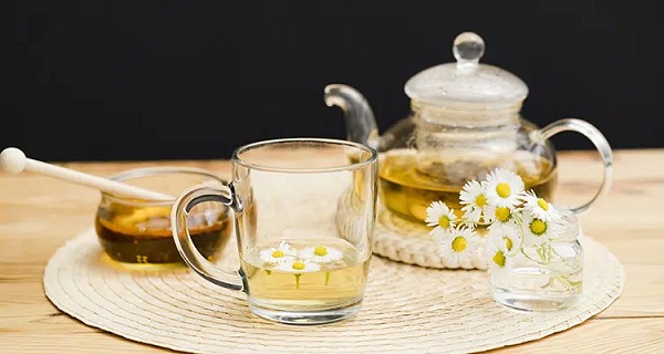 Cách sử dụng trà hoa cúc đúng cách