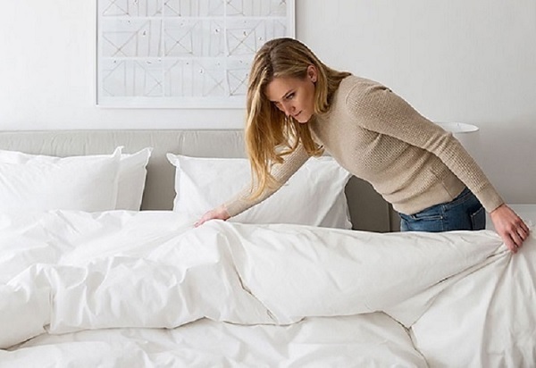 Mẹo khắc phục chăn bị vón cục đơn giản mà hiệu quả bất ngờ