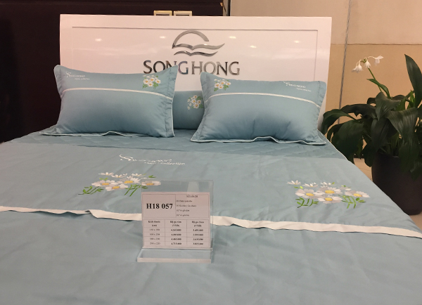 Đại lý chăn ga gối đệm Sông Hồng tại Thanh Hóa