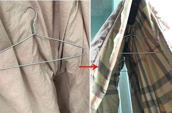 5 tuyệt chiêu giúp giặt chăn khô nhanh mùa nồm ẩm