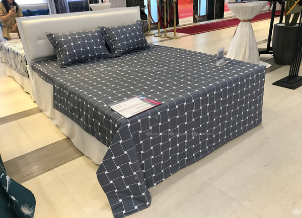 Vỏ chăn đông Sông Hồng basic cotton BC21035