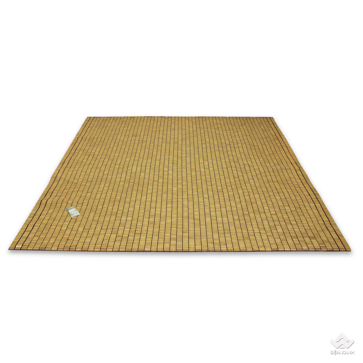 Chiếu trúc hạt Hương Trúc nâu