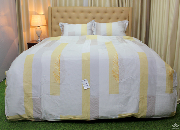 Chăn đông Sông Hồng Basic cotton BC21029 kt 150x210cm 