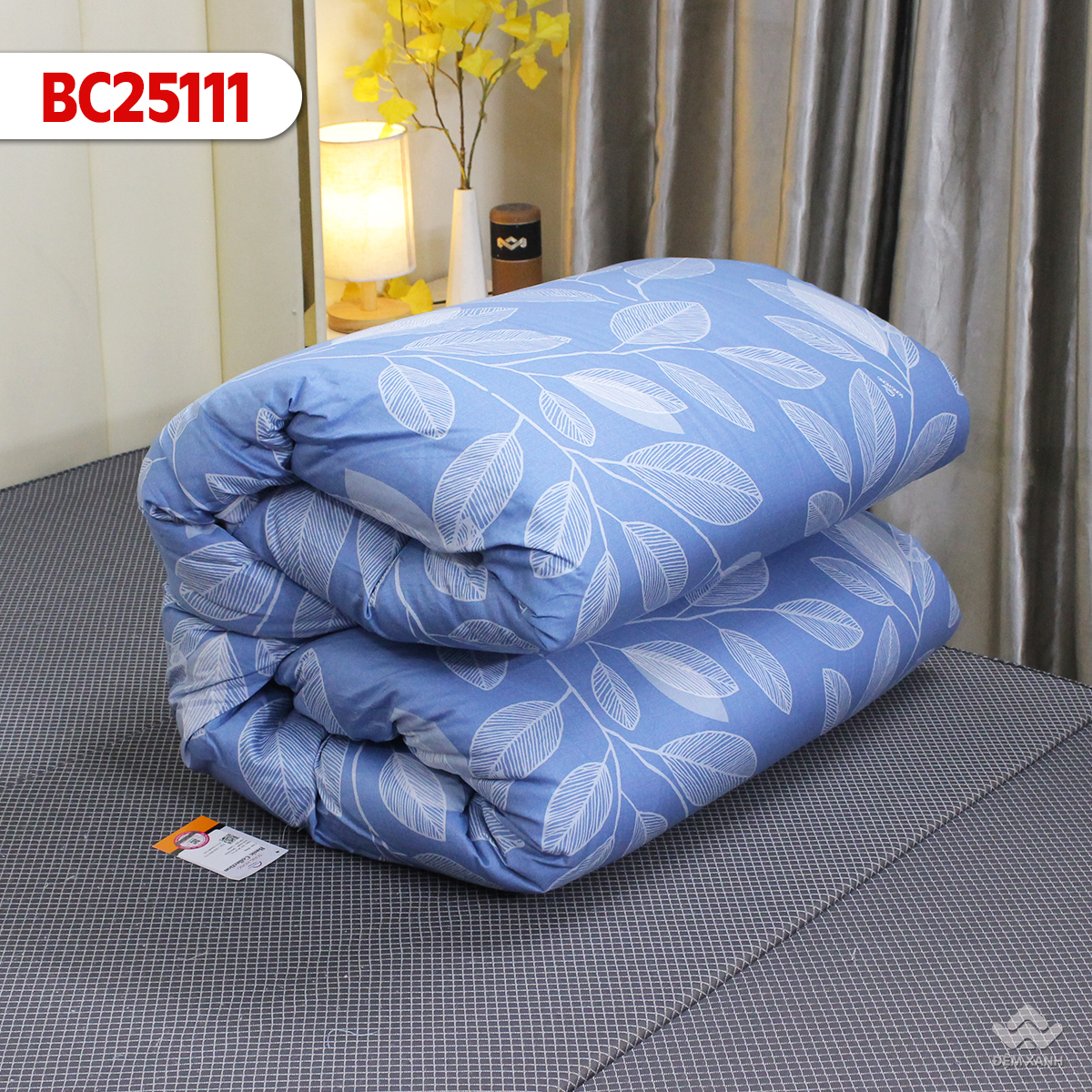 Chăn đông Sông Hồng Basic cotton BC25111