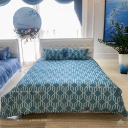 Chăn đông Sông Hồng Basic cotton BC24102