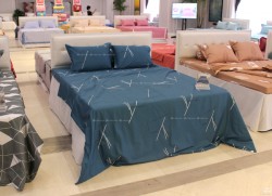 Vỏ chăn đông Sông Hồng basic cotton BC22060