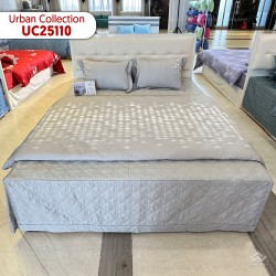 Chăn ga gối sông hồng cao cấp Urban UC25110