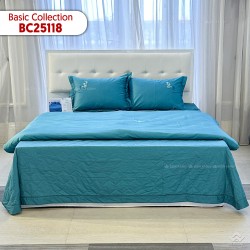 Ga gối Sông Hồng Basic cotton BC25118