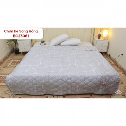 Chăn hè Sông Hồng basic cotton BC23081