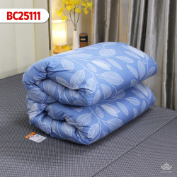 Chăn đông Sông Hồng Basic cotton BC25111