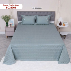 Ga gối Sông Hồng Basic cotton BC26202