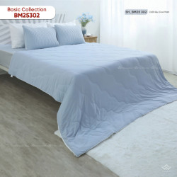 Ga gối Sông Hồng Basic cotton BM25302
