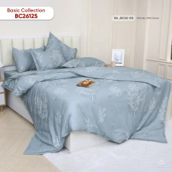Chăn đông Sông Hồng Basic cotton BC26125