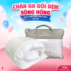 Ruột chăn đông Sông Hồng loại dày